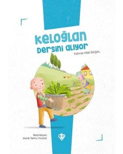 Keloğlan Dersini Alıyor 