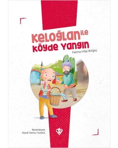 Keloğlan İle Köyde Yangın