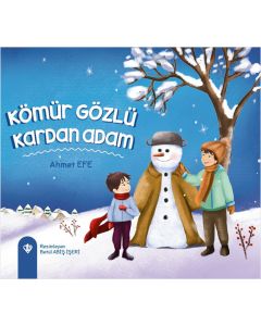 Kömür Gözlü Kardan Adam (Ciltli)