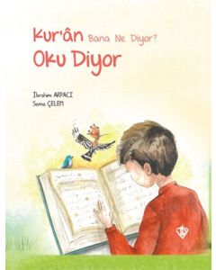 Kur’an Bana Ne Diyor? Oku Diyor