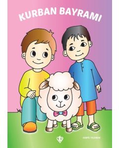 Kurban Bayramı Boyama Kitabı