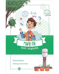 Mahir İcat Peşinde (Ciltli)