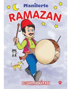 Manilerle Ramazan Boyama Kitabı