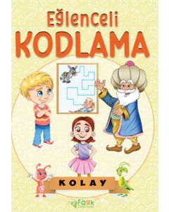 Eğlenceli Kodlama (Kolay)