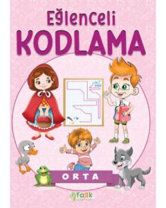Eğlenceli Kodlama (Orta)