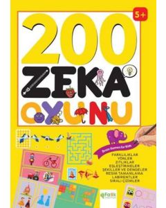 200 Zeka Oyunu