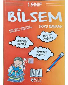 1. Sınıf Bilsem Soru Bankası
