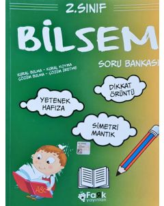 2.Sınıf Bilsem Soru Bankası