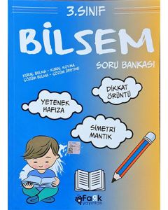 3. Sınıf Bilsem Soru Bankası