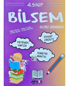 4.Sınıf Bilsem Soru Bankası