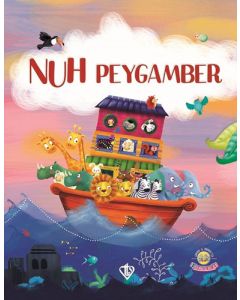 Nuh Peygamber Cimcirik ve Şimşirikten Bulmacalarla