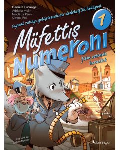 Müfettiş Numeroni 1 - Film Setinde Hırsızlık