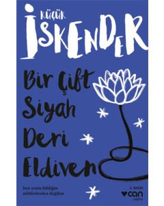 Bir Çift Siyah Deri Eldiven