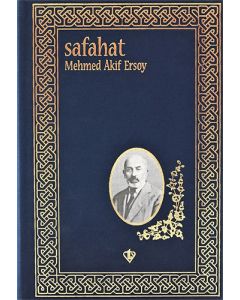 Safahat (Bez Ciltli)