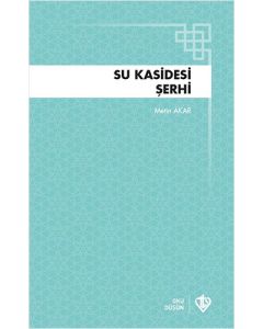 Su Kasidesi Şerhi