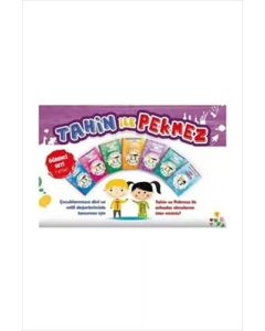 Tahin ile Pekmez Öğrenci Seti - 7 Kitap Takım