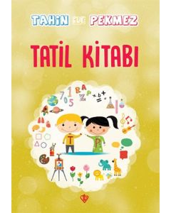 Tahin ile Pekmez - Tatil Kitabı