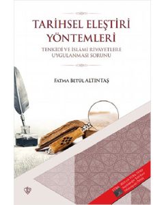 Tarihsel Eleştiri Yöntemleri