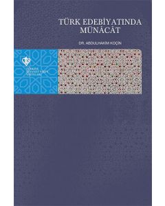 Türk Edebiyatında Münacat