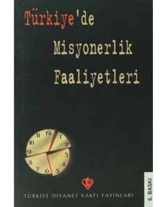 Türkiye'de Misyonerlik Faaliyetleri