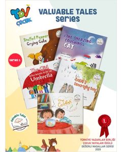 Valuable Tales 1 Series 5 Books