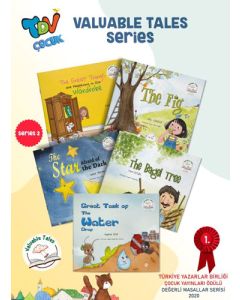 Valuable Tales 2 Series - 5 Books