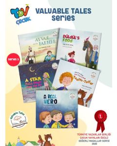 Valuable Tales 3 Series 5 Books