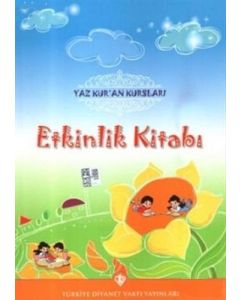 Yaz Kur'an Kursları Etkinlik Kitabı