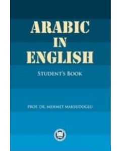 Arabic in English; Student's Book