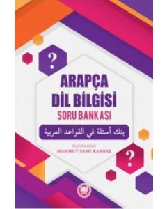 Arapça Dil Bilgisi Soru Bankası