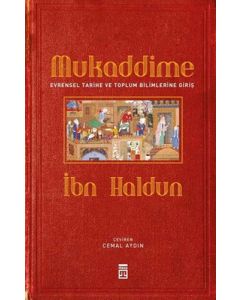 Mukaddime - Evrensel Tarihe ve Toplum Bilimlerine Giriş