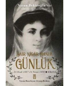 Şair Nigar Hanım - Günlük