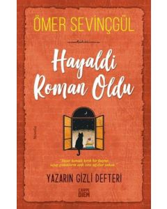 Hayaldi Roman Oldu