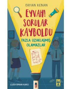 Eyvah! Sorular Kayboldu