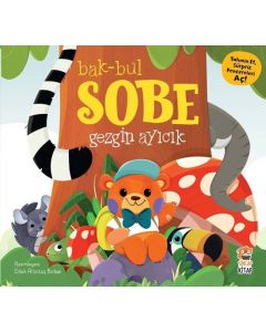 Bak - Bul - Sobe Gezgin Ayıcık