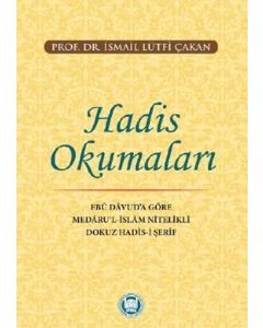 Hadis Okumaları 