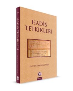 Hadis Tetkikleri