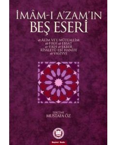 İmam-ı Azamın Beş Eseri
