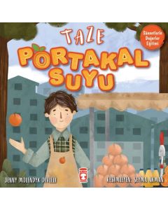 Taze Portakal Suyu
