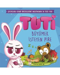 Tuti - Büyümek İsteyen Pire
