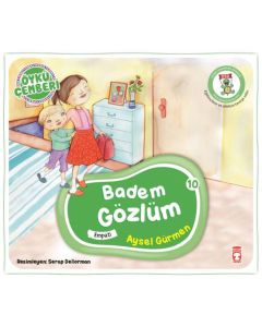 Öykü Çemberi 10 - Badem Gözlüm