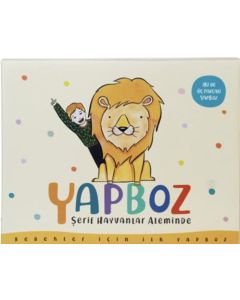 Yapboz : Şerif Hayvanlar Aleminde