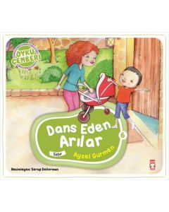 Öykü Çemberi 6 - Dans Eden Arılar