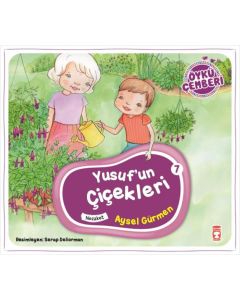 Öykü Çemberi 7 - Yusuf'un Çiçekleri