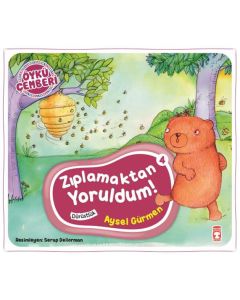 Öykü Çemberi 4 - Zıplamaktan Yoruldum!