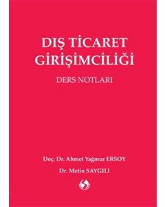 Dış Ticaret Girişimciliği
