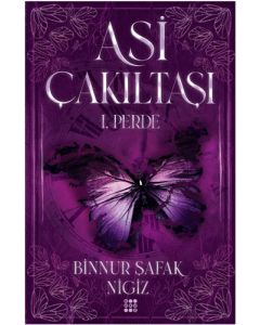 Asi Çakıltaşı 1. Perde (Ciltli)