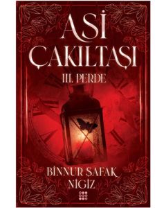 Asi Çakıltaşı 3. Perde (Ciltli)