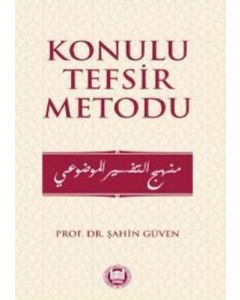 Konulu Tefsir Metodu