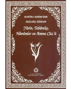 Kur'an-ı Kerim'den Seçilmiş Sureler (Orta Boy)